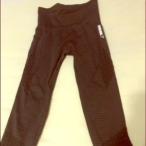 Gymshark high waisted energy seamless leggings